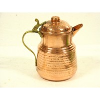 CARAFFINA RAME GRANDE